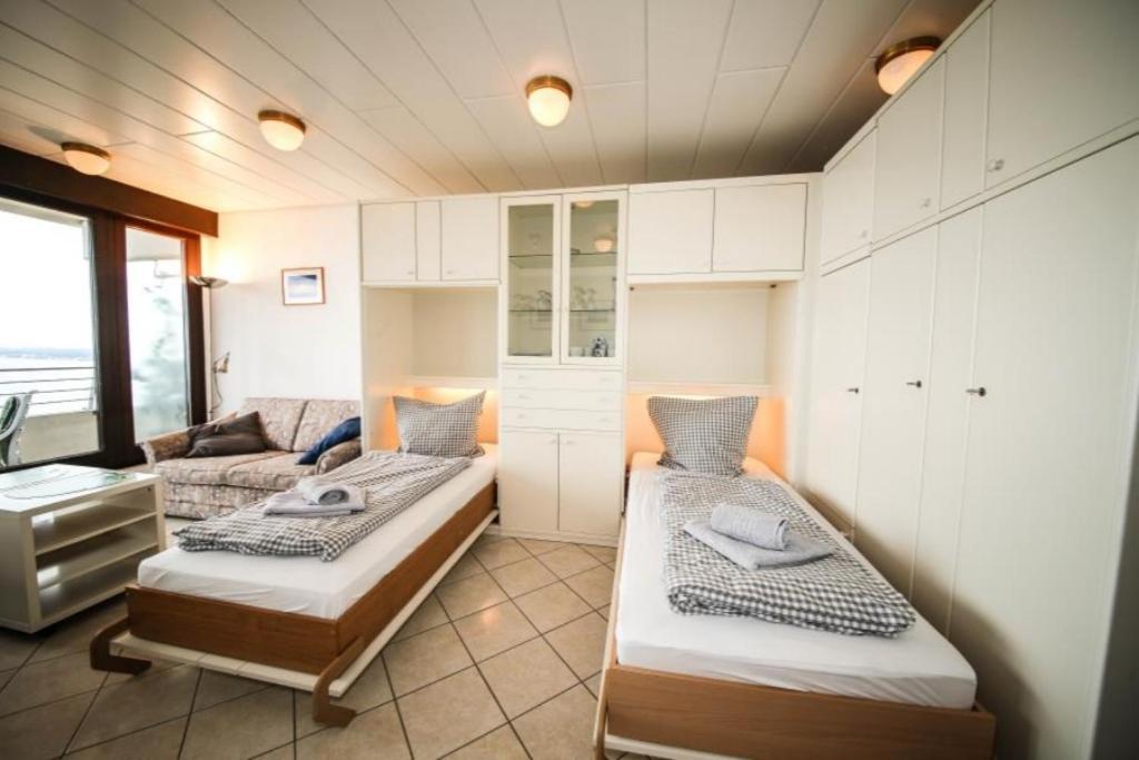 Ferienwohnung Residenz Seerose App. 152 티멘도르프스트랜드 외부 사진