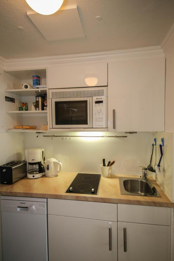 Ferienwohnung Residenz Seerose App. 152 티멘도르프스트랜드 외부 사진